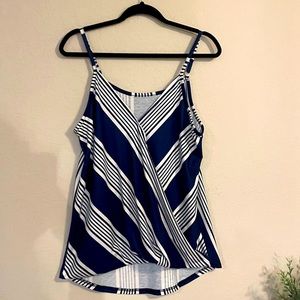 Striped tank new